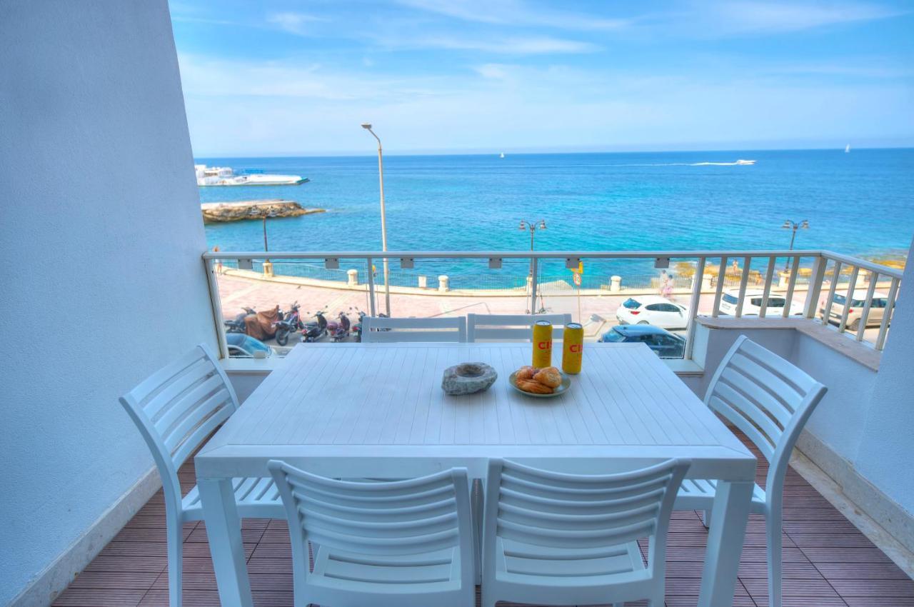 Spacious 4 Bedrooms With Sea View Balcony Goslm-3 Sliema Exterior photo
