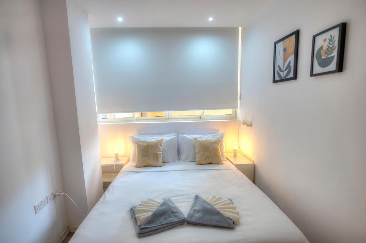 Spacious 4 Bedrooms With Sea View Balcony Goslm-3 Sliema Exterior photo