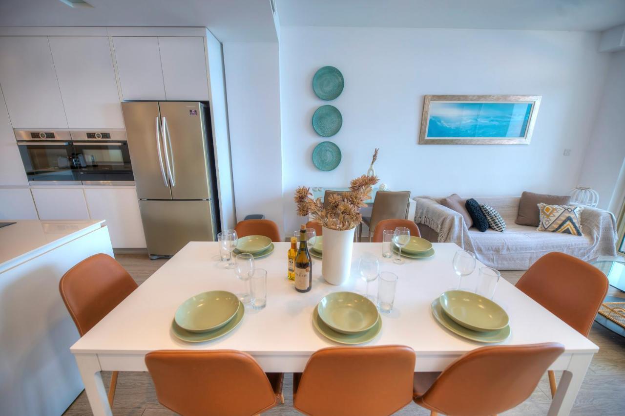 Spacious 4 Bedrooms With Sea View Balcony Goslm-3 Sliema Exterior photo