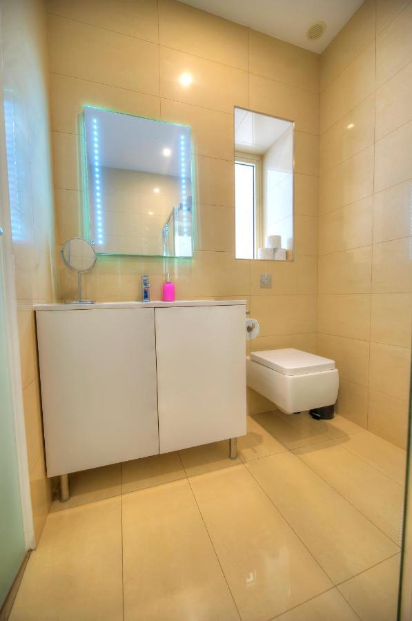Spacious 4 Bedrooms With Sea View Balcony Goslm-3 Sliema Exterior photo