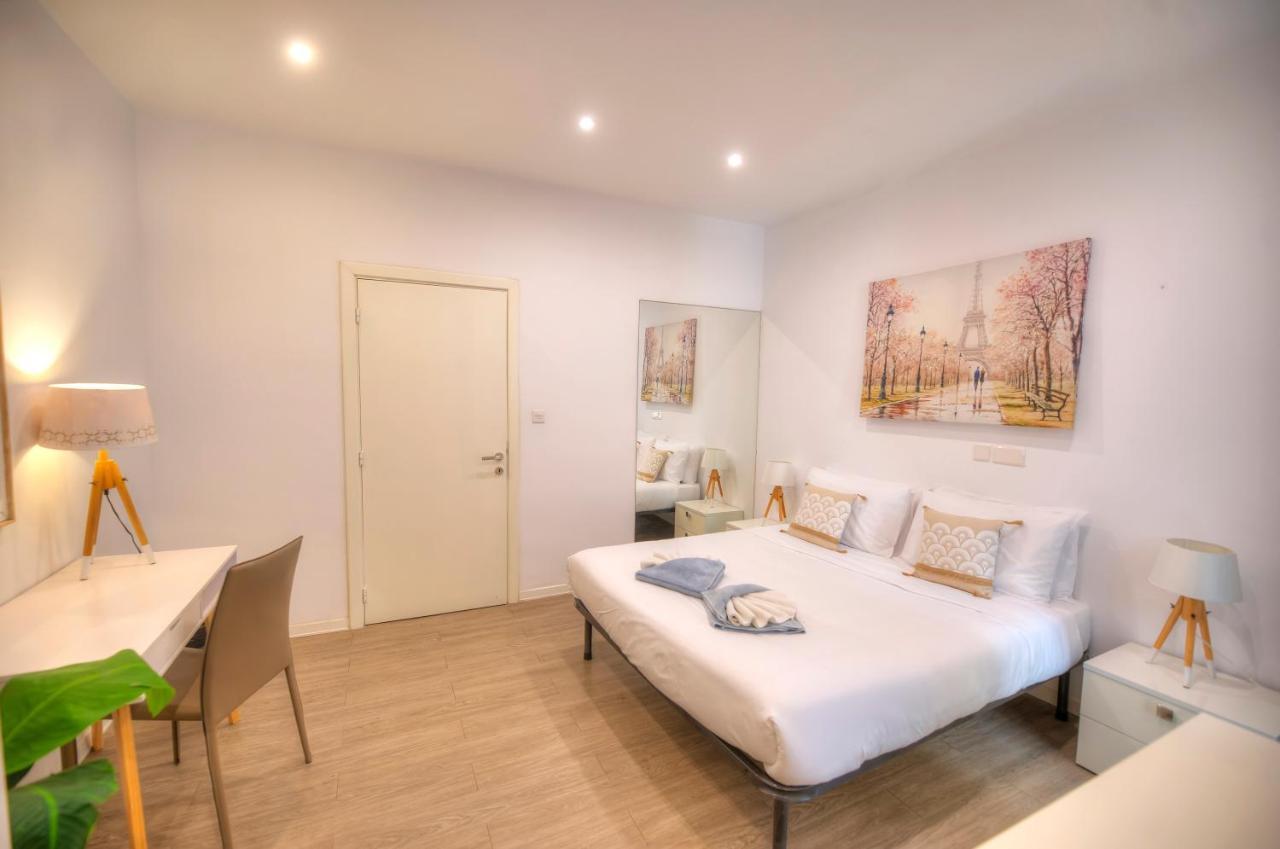 Spacious 4 Bedrooms With Sea View Balcony Goslm-3 Sliema Exterior photo